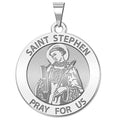 Saint Stephen Religious Medal
