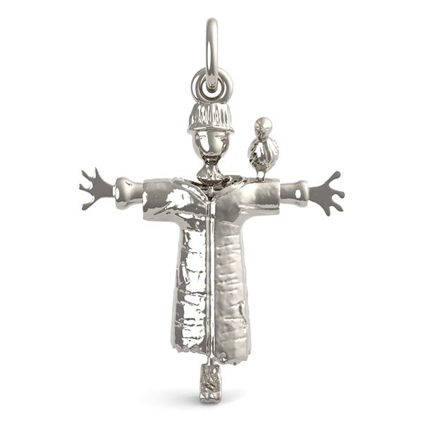 Scarecrow Charm