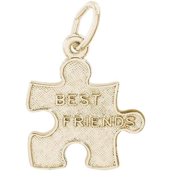 Best Friend Puzzle Engravable