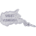 West Virginia Engravable