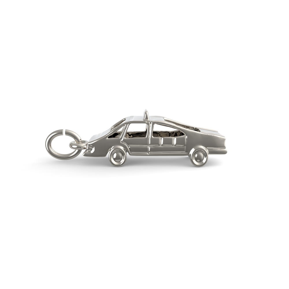 Taxi Cab Charm