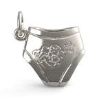Diaper Charm (Style 3327)