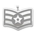 U.S AirForce National Guard Senior Airman Pendant