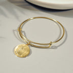 Saint Raphael Expandable Bracelet