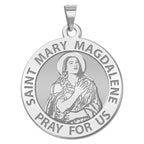 Saint Mary Magdalene Religious Medal