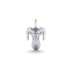 Big Horn Sheep Head Charm