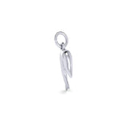 Diving Dolphin Charm