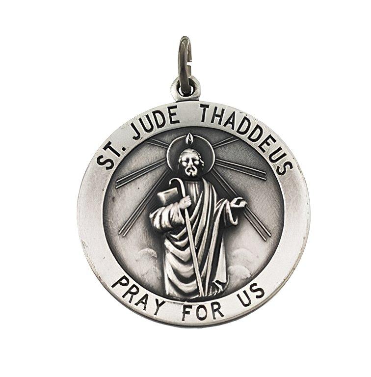 Saint Jude Religious Medal