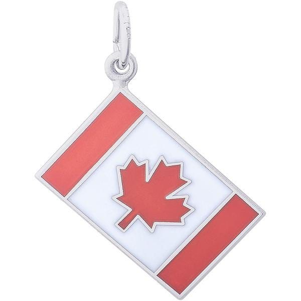 Canadian Flag Engravable