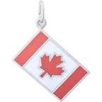 Canadian Flag Engravable