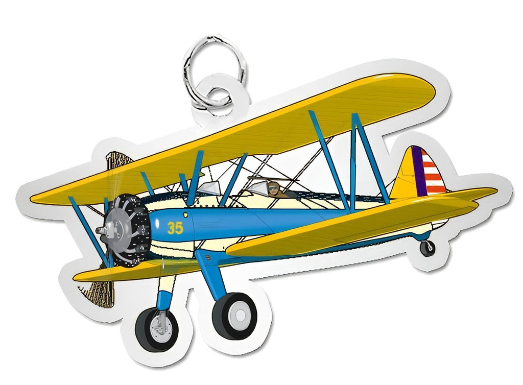 Plane Charm