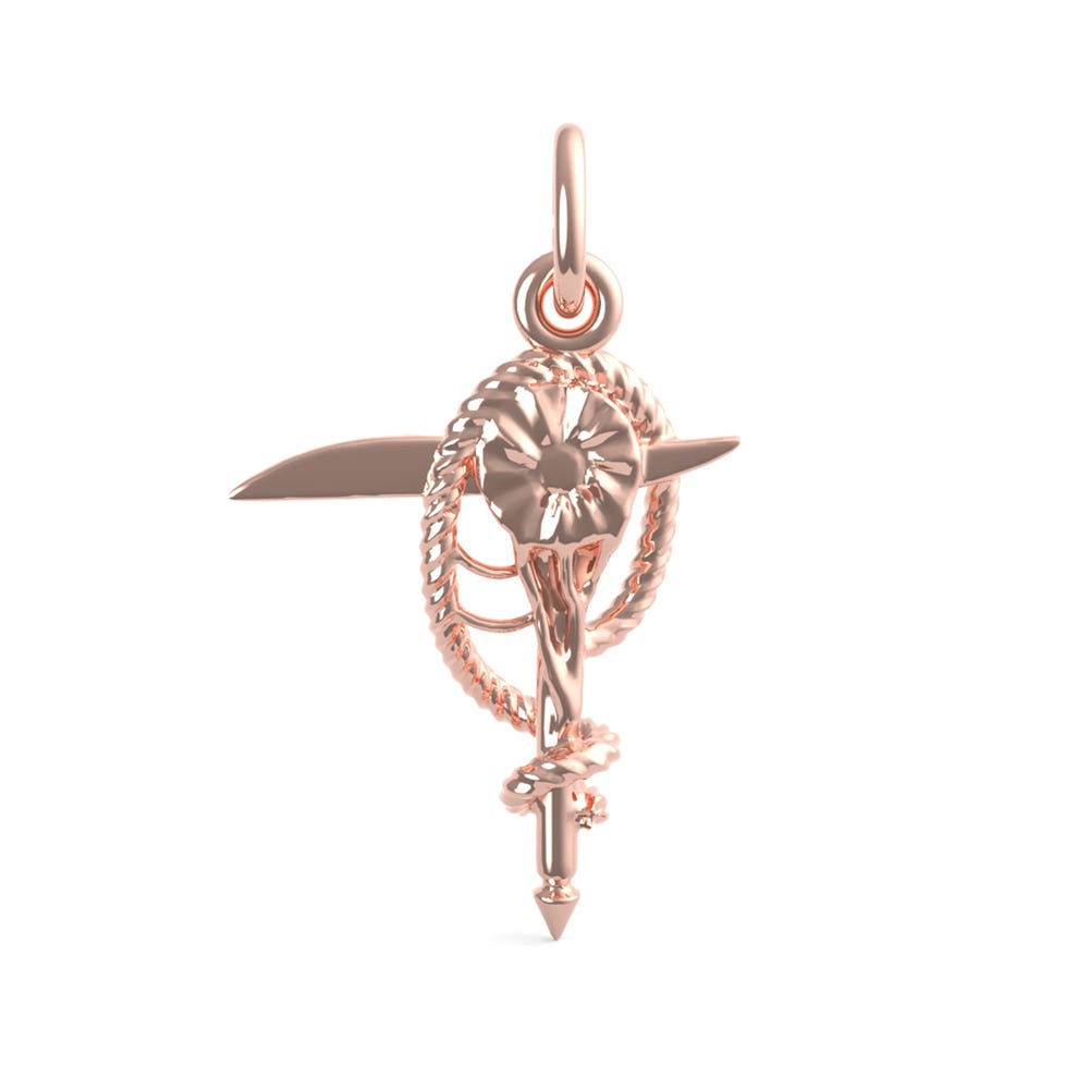 Mountain Climbing Equipment Charm(2076)