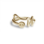 Stethoscope Nurse Ring