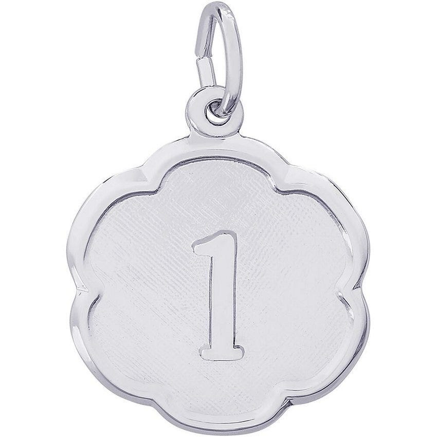 Numb 1 Engravable
