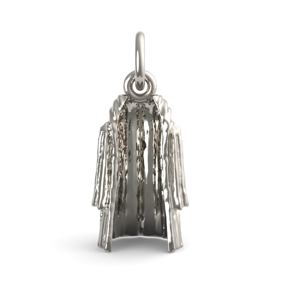 Fur Coat Charm