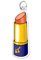 Lipstick Charm