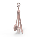 Eating Utensils Charm 0221