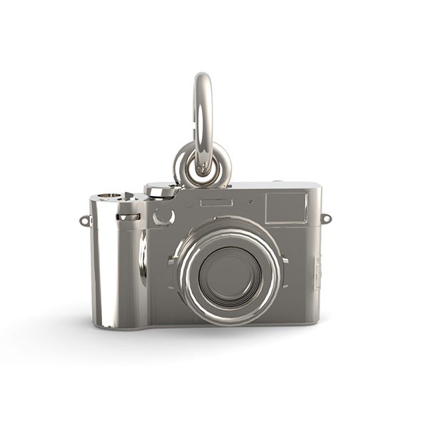 Camera Charm