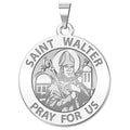 Saint Walter Religious Medal
