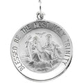 Holy Trinity Religious Medal