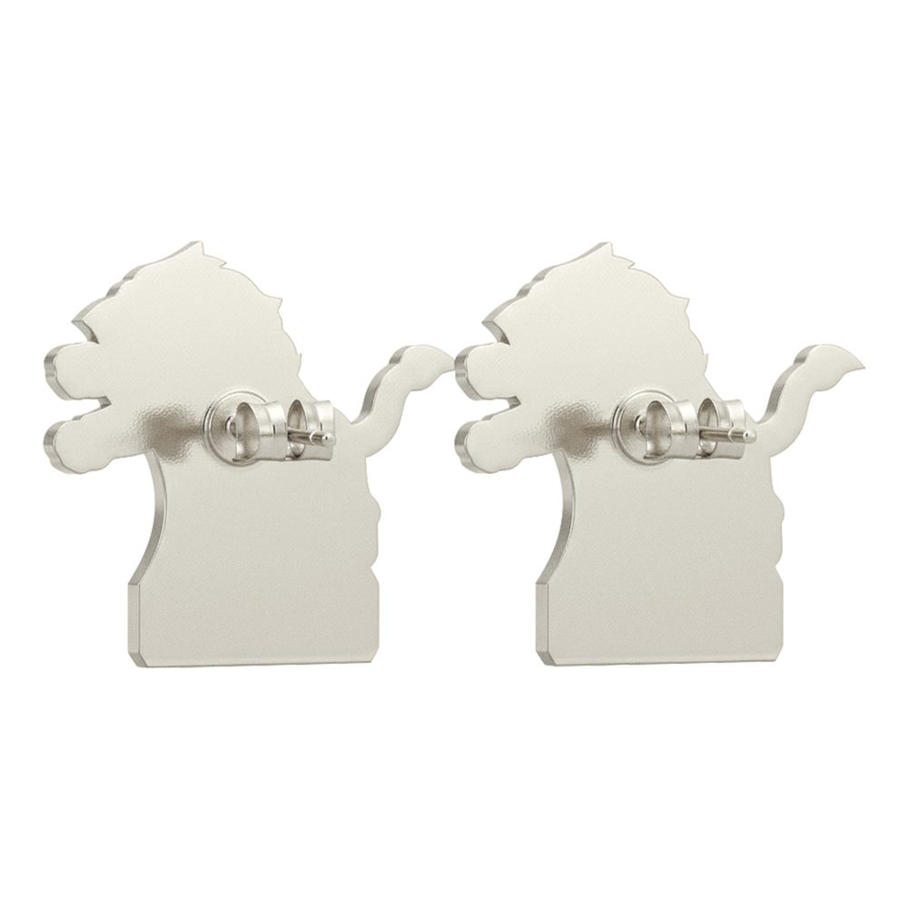 Officially Licensed Detroit Lions Earrings
