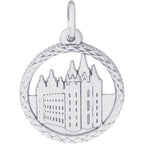 Mormon Temple Engravable