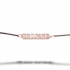 Usc Block Trojans Bracelet