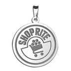 Round Logo Jewelry