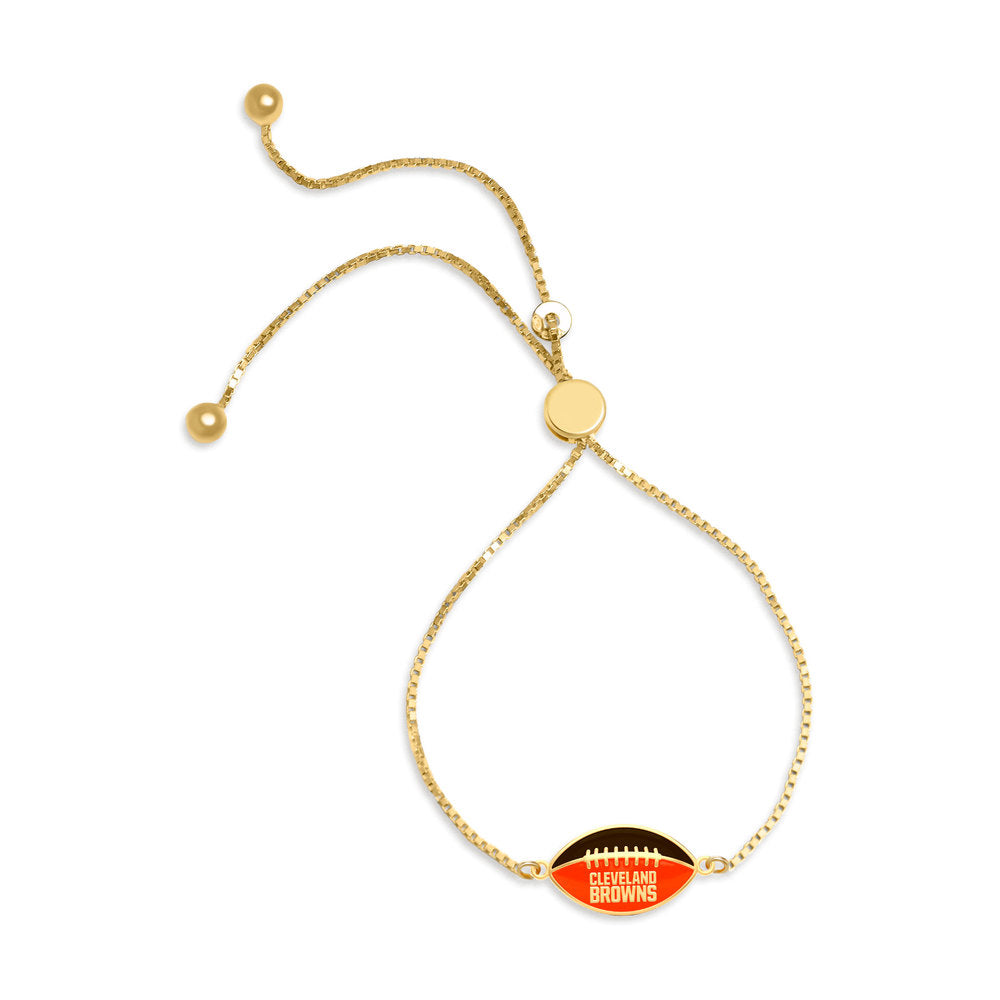 Officially Licensed  Cleveland Browns Bracelet