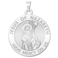 Jesus of Nazareth Religious Medal