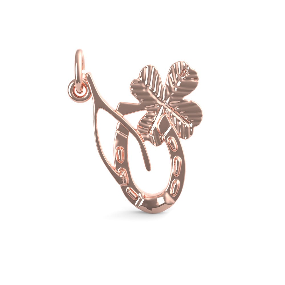 Symbols of Luck Charm