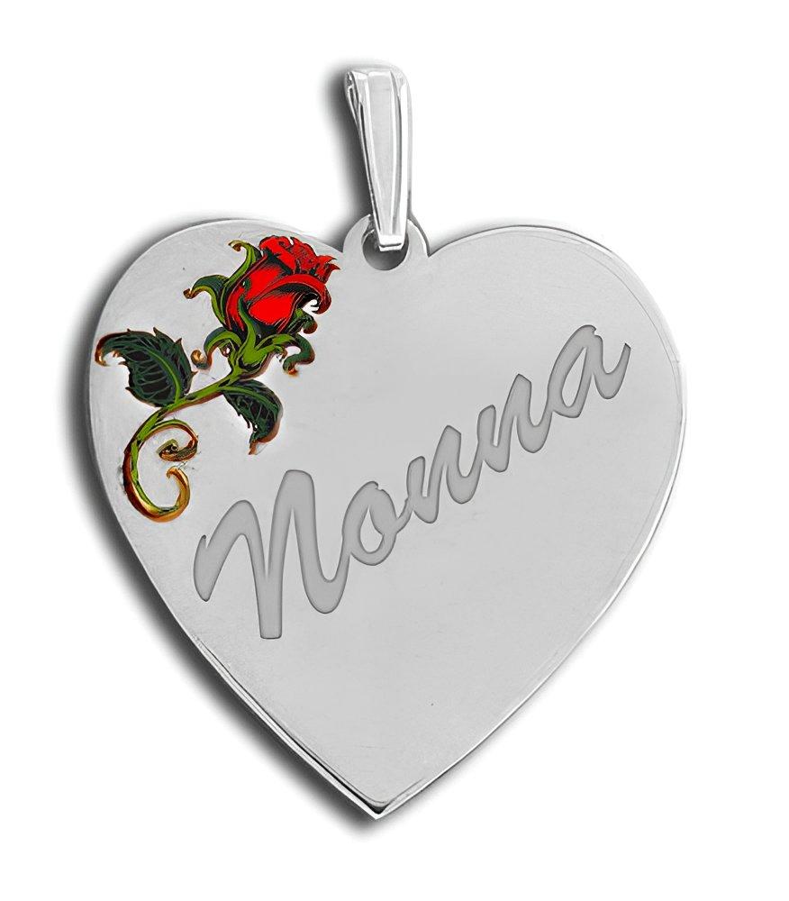Nonna Rose Heart.