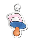 Pacifier Charm