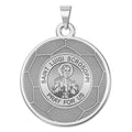 Saint Luigi Scrosoppi Soccer Medal