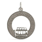 San Fran. Cable Car Engravable