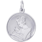 Mom & Baby Engravable