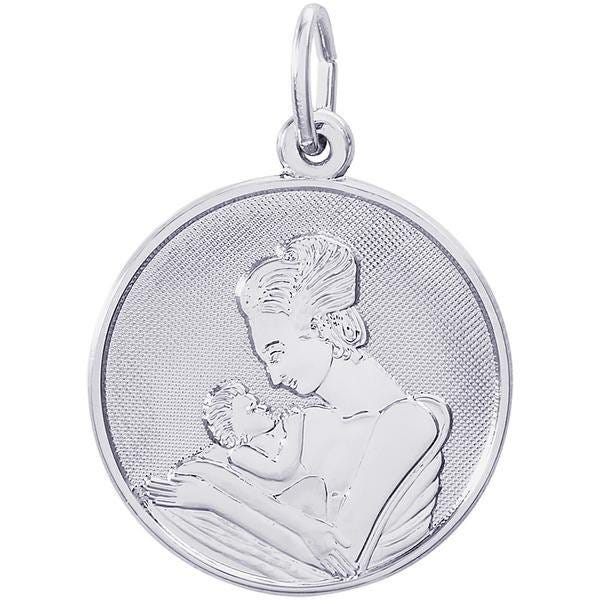 Mom & Baby Engravable