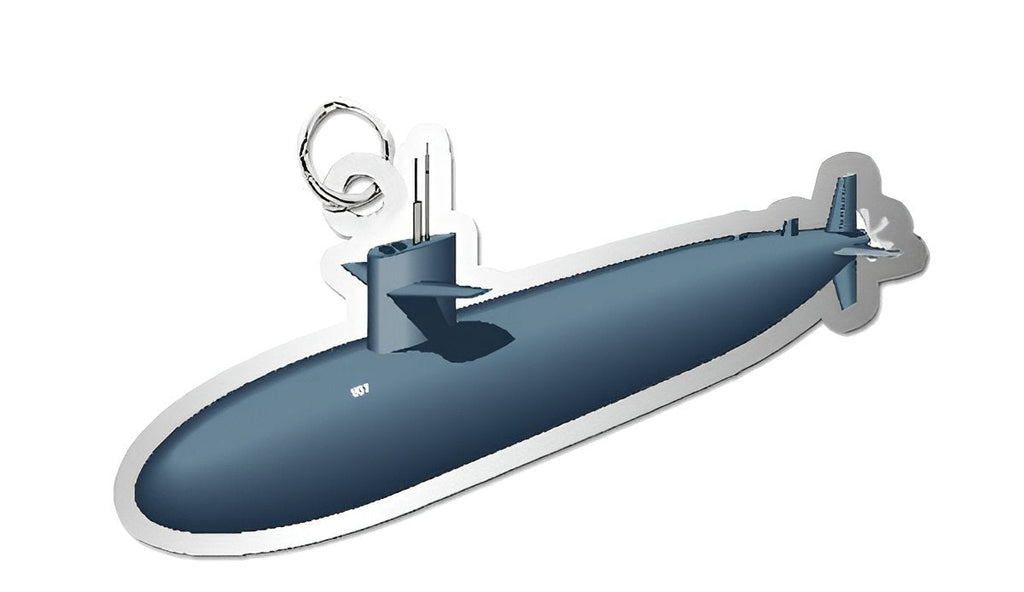 Sub Marine Charm