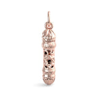 Mezuzah Charm(8238)