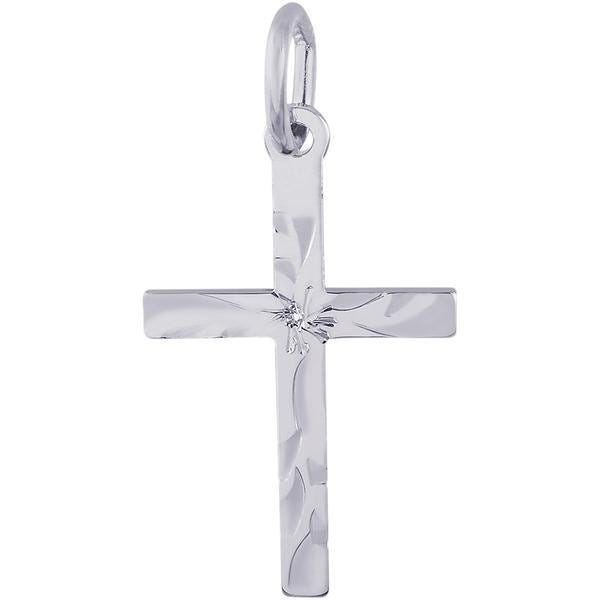 Diamond Cut Cross
