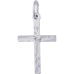 Diamond Cut Cross