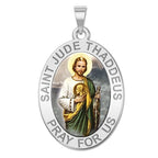 Saint Jude Medal
