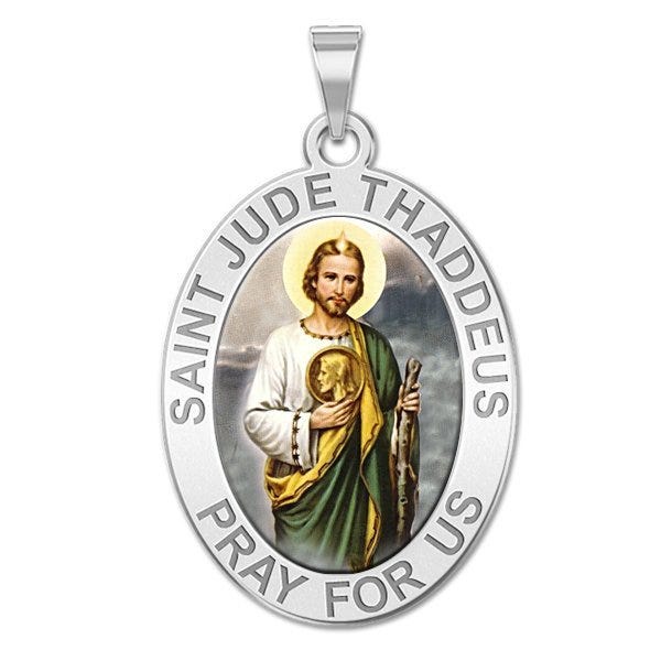Saint Jude Medal