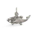 Bass Fish Charm