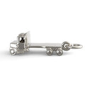 Semi Truck Charm
