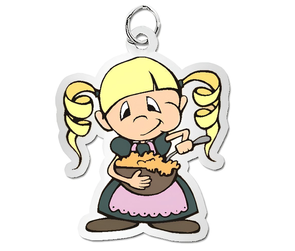 Goldilocks Charm
