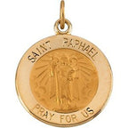 ST. RAPHAEL MEDAL