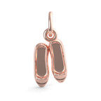Ballet Slippers Charm(0189)