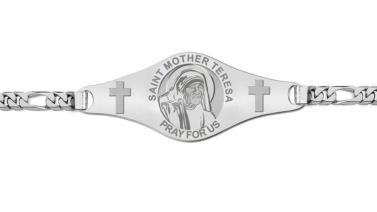Saint Mother Teresa Bracelet