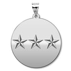 Unites States Coast Vice Admiral Pendant